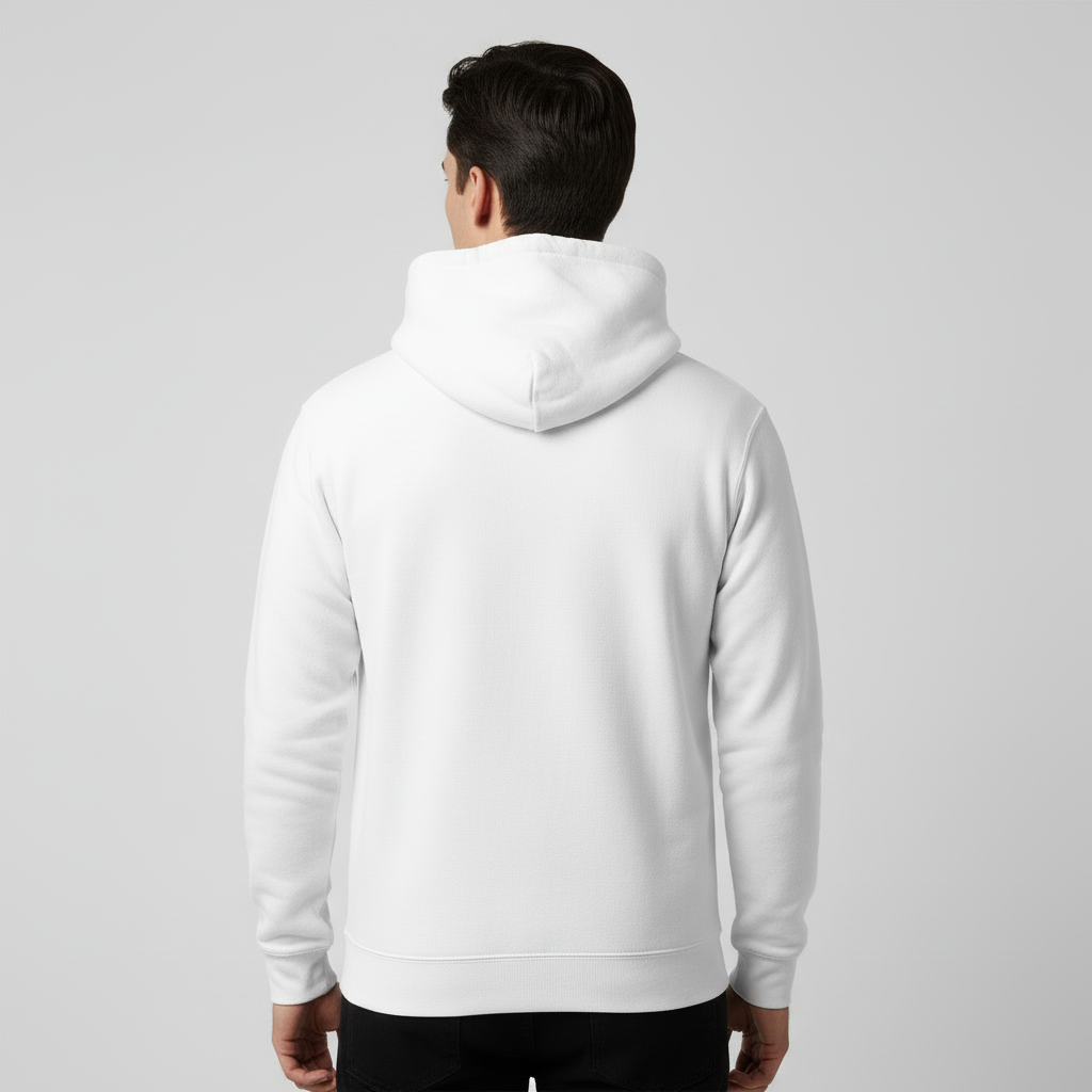 Men’s Hoodie Stay Strong Print