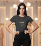 Women’s Round Neck T-Shirt