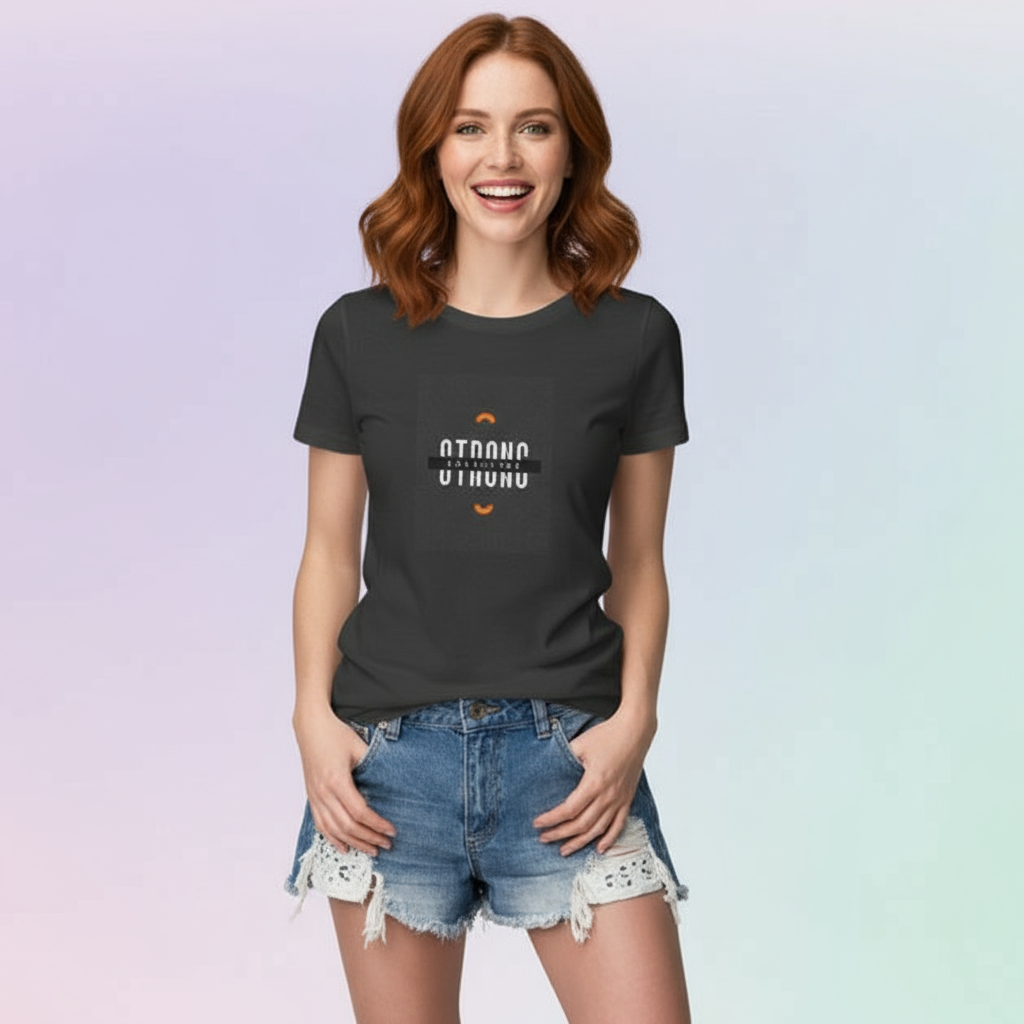 Women’s Round Neck T-Shirt