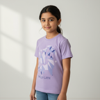Kids Unisex T-Shirt Wild Life Print