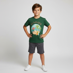Kids Unisex T-Shirt Summer Print