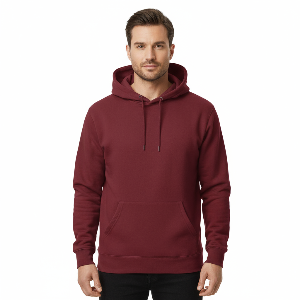 Men's Hoodie Boo Ghost Print