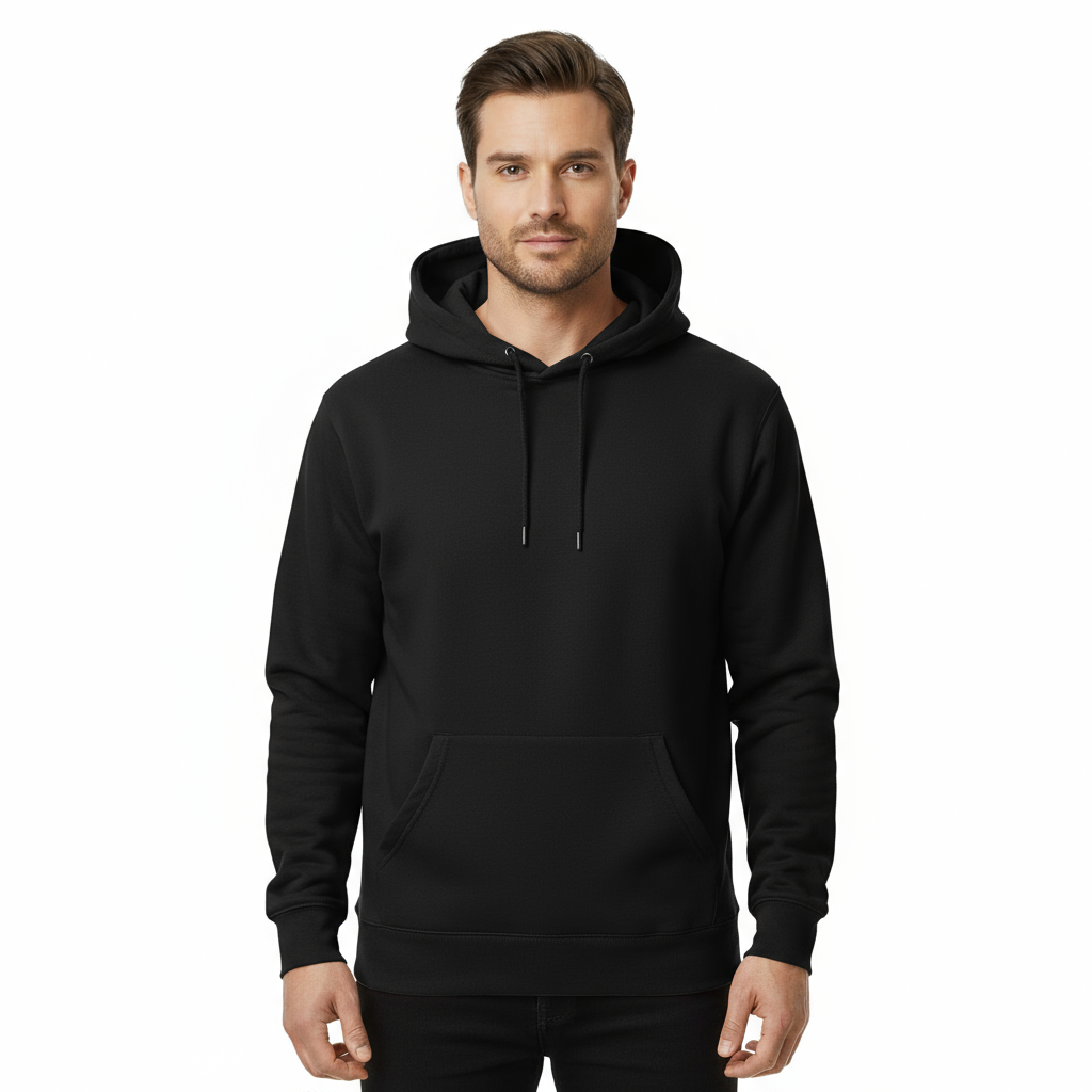 Men's Hoodie Boo Ghost Print