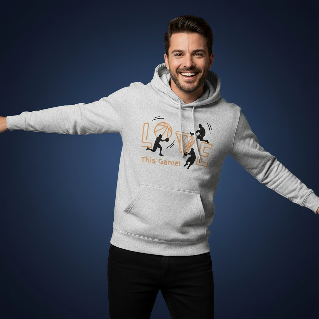 Men's Hoodie