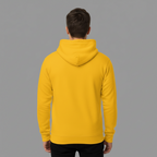 Men's Hoodie Mountain Print