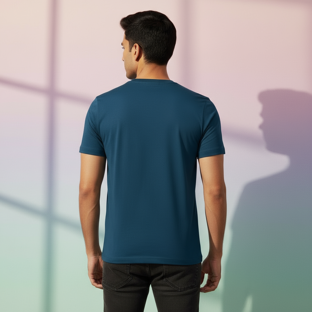 Men's Regular T-Shirt New York Print