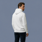 Men's Hoodie Sailor Print