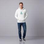 Men's Hoodie Sailor Print