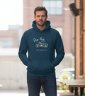 Men's Hoodie Ride Print