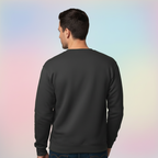 Men's Sweatshirt Change the World Print