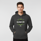 Men's Hoodie Gamer Print