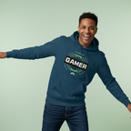 Men's Hoodie Gamer Print