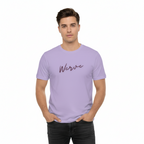 Men's Short Sleeves T-Shirt Werve Print