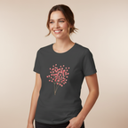Women's  Regular T-shirt Floral Print
