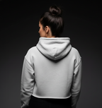 Women's Crop Hoodie