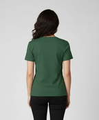 Women's Regular T-Shirt Art Print