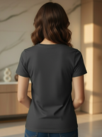 Women's Regular T-Shirt Art Print