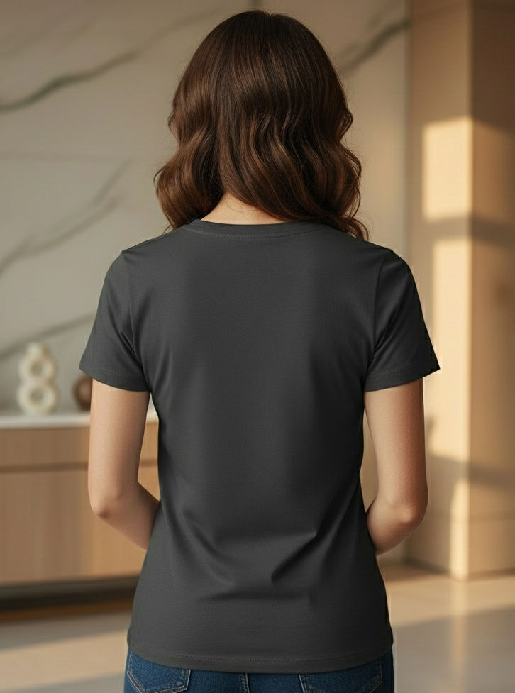 Women's Regular T-Shirt Art Print