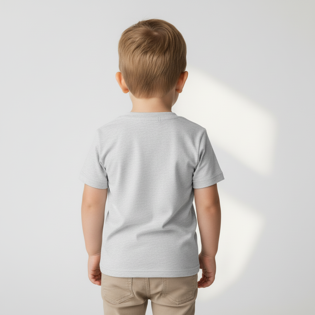 Toddlers T-shirt Christmas Print
