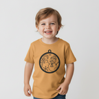 Toddlers T-shirt Christmas Print