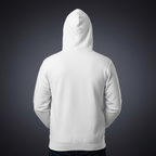 Men's Hoodie Mountain Print