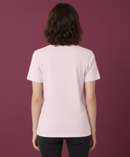 Women's Regular T-Shirt Floral T-Shirt