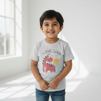 Kids Toddler's T-Shirt Dino Print