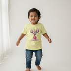 Toddlers Half Sleeves T-Shirt
