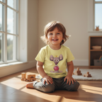 Toddlers Half Sleeves T-Shirt