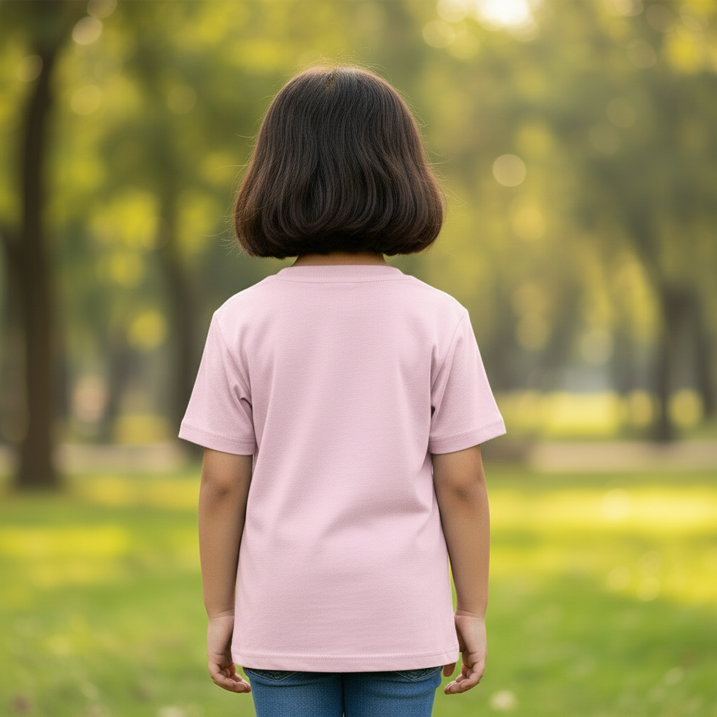 Toddlers Half Sleeves T-Shirt