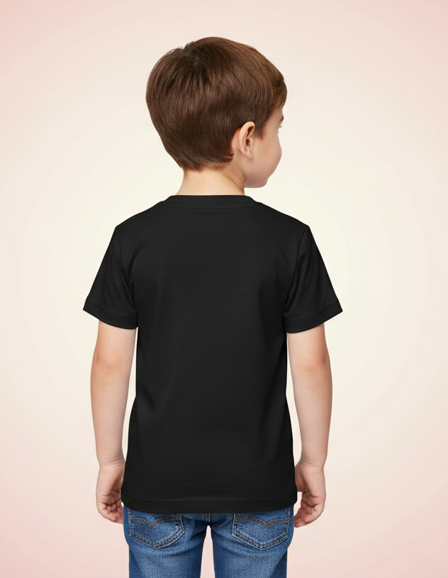 Toddlers Half Sleeves T-Shirt