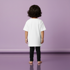 Toddlers Half Sleeves T-Shirt cartoon Print