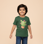 Toddlers T-Shirt Cartoon Print