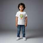 Toddlers T-Shirt Cartoon Print