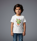 Toddlers T-Shirt Cartoon Print