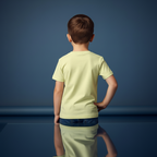 Toddlers T-Shirt Cartoon Print