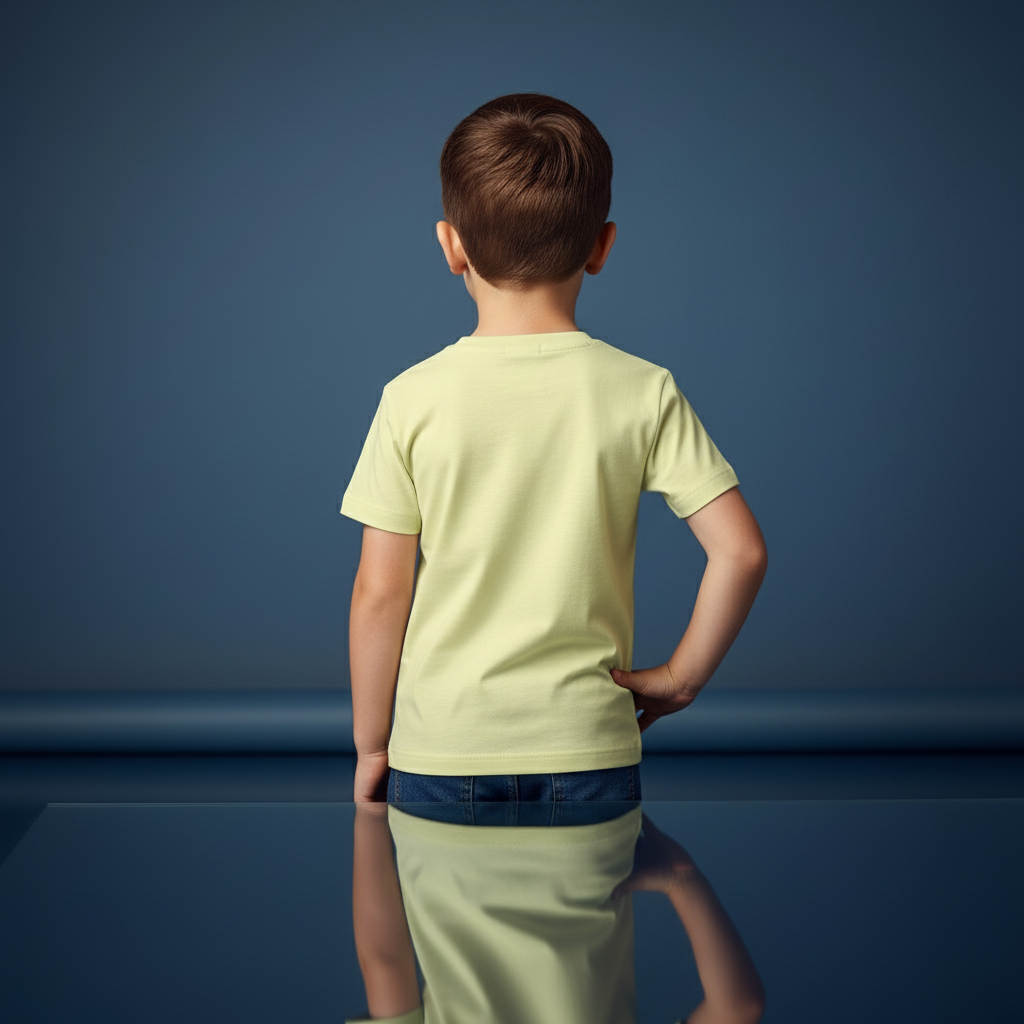 Toddlers T-Shirt Cartoon Print