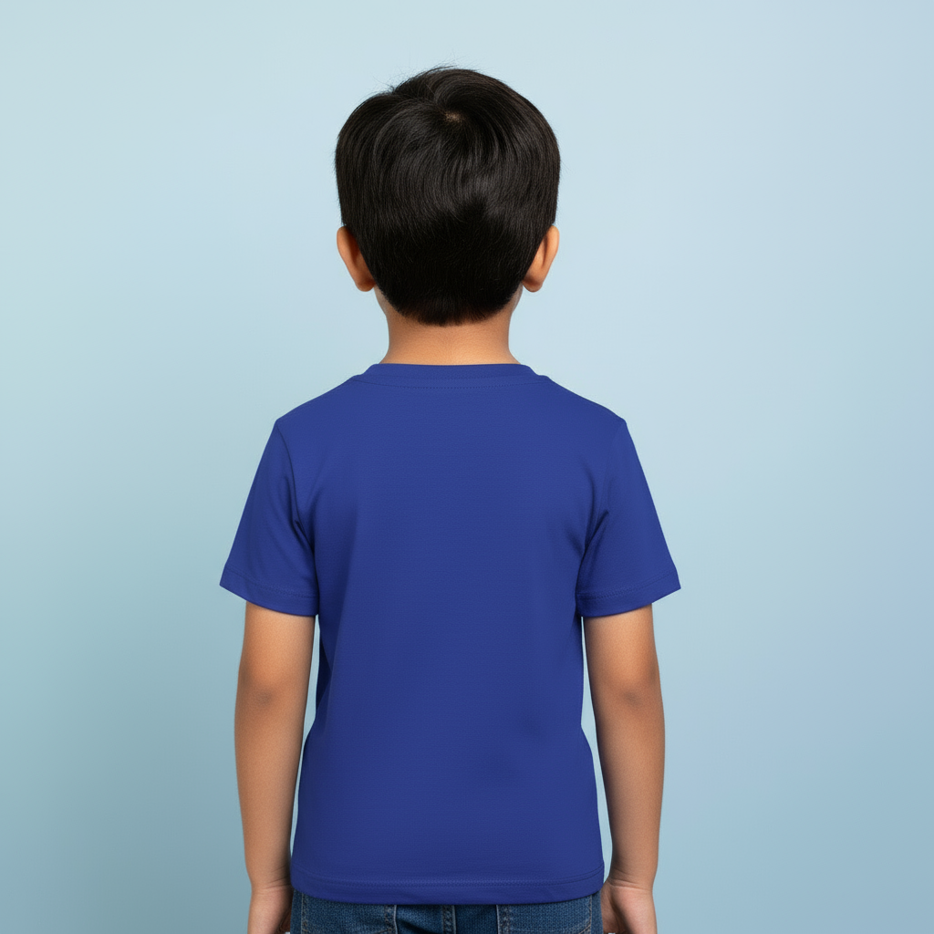 Toddlers T-Shirt Cartoon Print