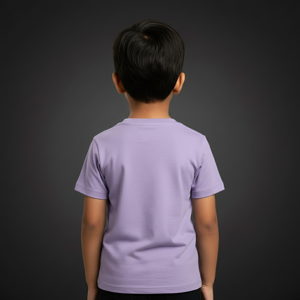 Toddlers T-Shirt Cartoon Print