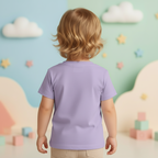 Toddler's T-Shirt I am cute Print