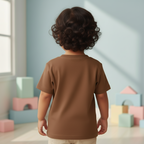 Toddler's T-Shirt Halloween Print