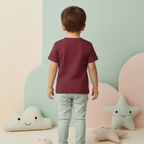 Toddler's T-Shirt Halloween Print