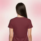 Women's Regular T-Shirt Positive Print