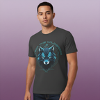 Men’s Regular T-Shirt Wilderness Print