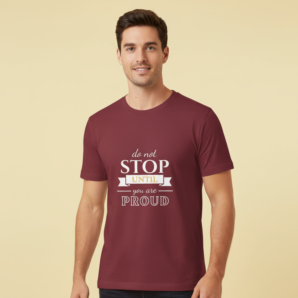 Men's Regular T-Shirt