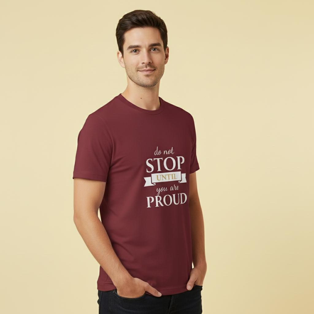 Men's Regular T-Shirt