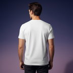 Men's Regular T-Shirt Statue of Liberty Print