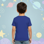 Toddler's Unisex T-shirt Astronaut Print