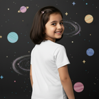 Toddler's Unisex T-shirt Astronaut Print