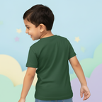 Toddler's Unisex T-shirt Mom's Son Print